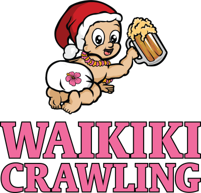 Christmas Baby Robert - Words Below - Pink