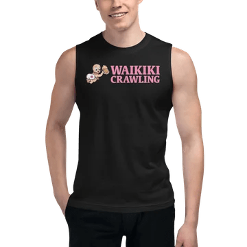 a person standing posing for the camera